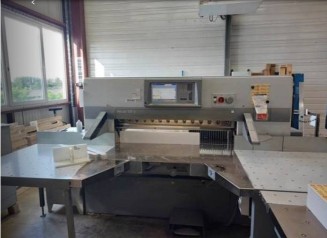 Printing machinery
